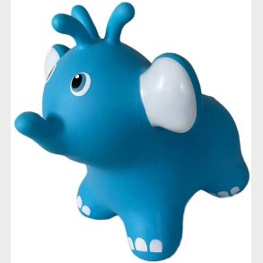 Gerardo Toys Aktivitetslegetj Elefant, Bl