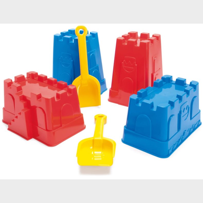 Dantoy Sandslotsforme