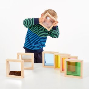 tickit | Sansekvadrater, 7 stk