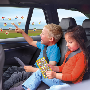 SES Creative | Vinduesklistermrker - Hvem er jeg?