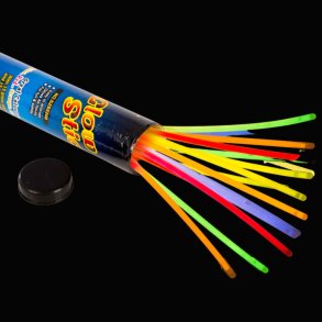 Carnival Toys | Glowstick armb�nd, 15 stk