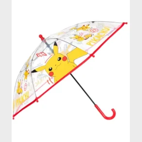 Pokemon Thunder paraply til brn - Pikachu