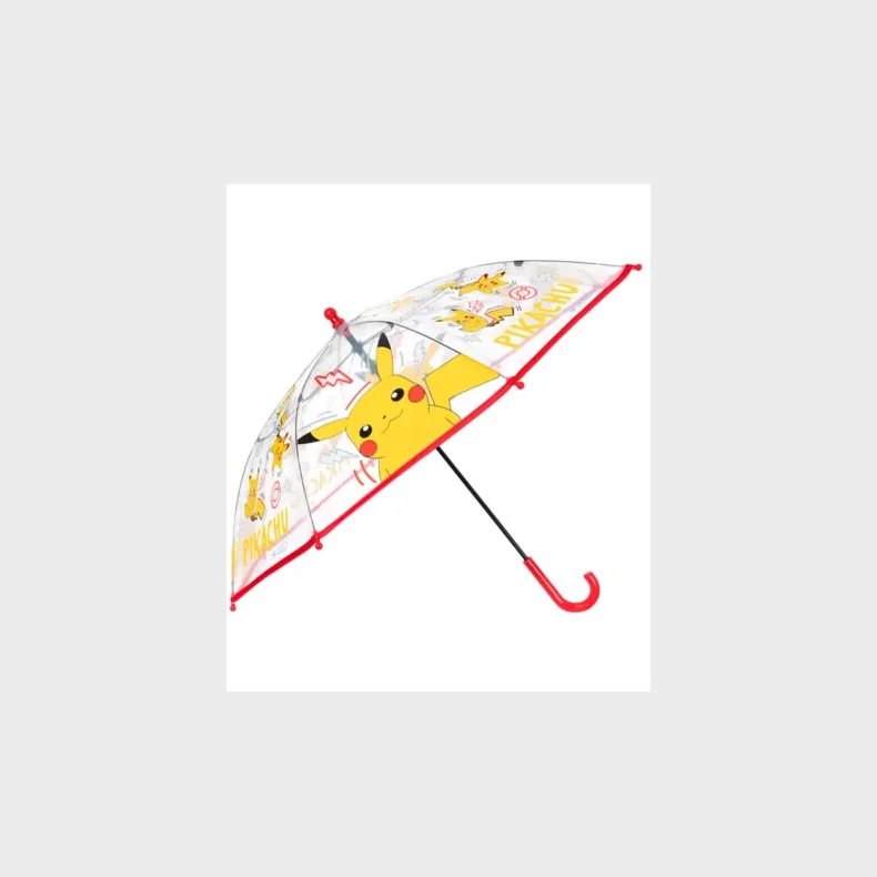 Pokemon Thunder paraply til brn - Pikachu