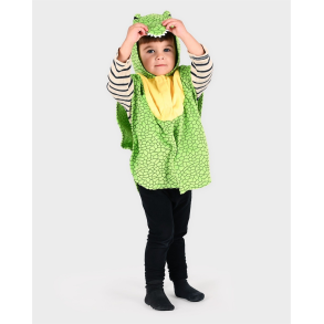 Den Goda Fen | Krokodille, str. 1-4 r