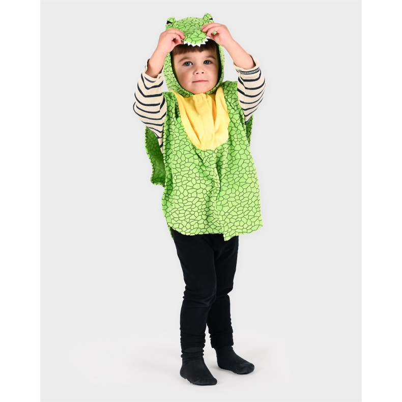 Den Goda Fen | Krokodille, str. 1-4 r