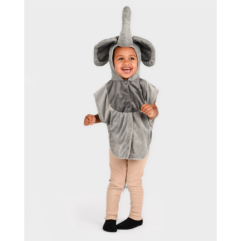 Den Goda Fen | Elefant, str. 1-4 r