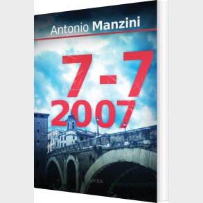 7-7 2007 - Antonio Manzini - Bog