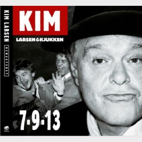 Kim Larsen & Kjukken - 7-9-13 - Remastered Edition - CD