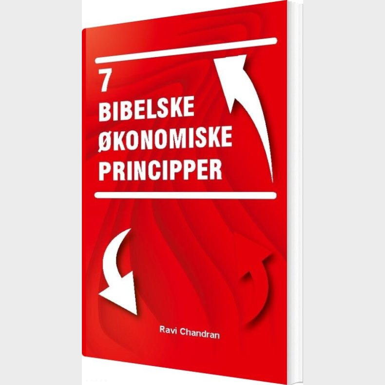 7 Bibelske konomiske Principper - Ravi Chandran - Bog