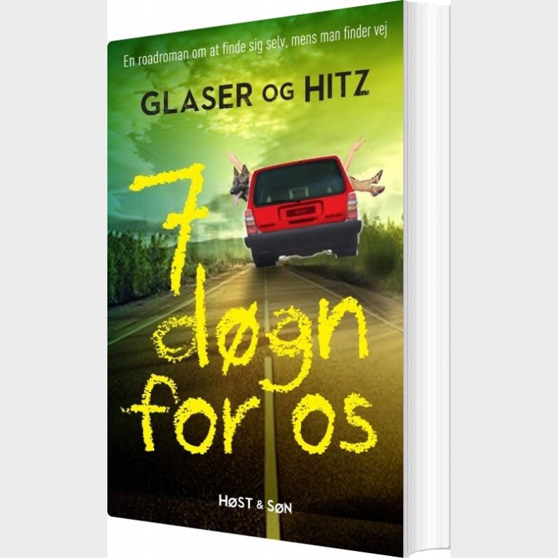 7 Dgn For Os - Anja Hitz - Bog