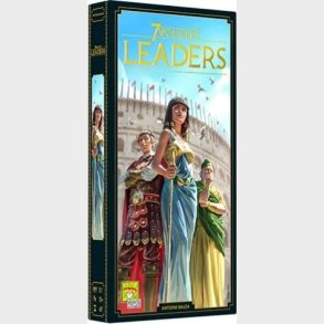 7 Wonders - Leaders - Nordisk