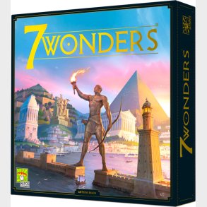 7 Wonders V2 - Brtspil