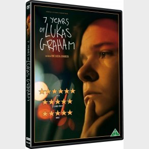 7 Years Of Lukas Graham - DVD - Film