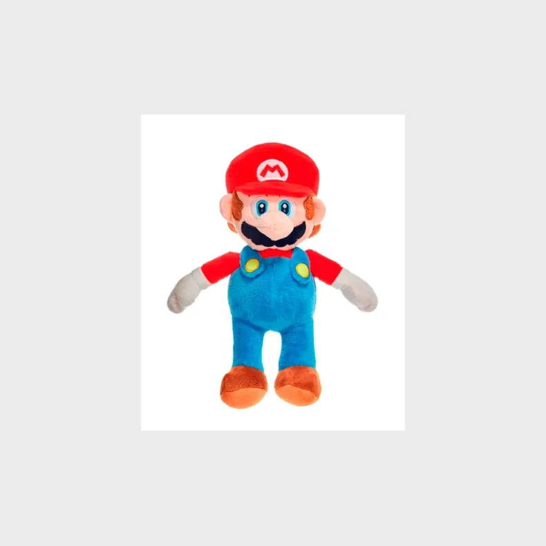 Super Mario Bamse - 120cm