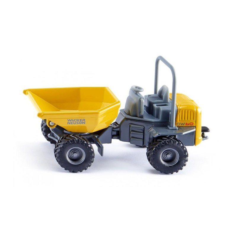 Siku - Wacker Neuson DW60 Dumper 1:50