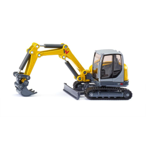 Siku - Wacker Neuson ET65 gravemaskine