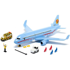 Flyvemaskine med tilbehr