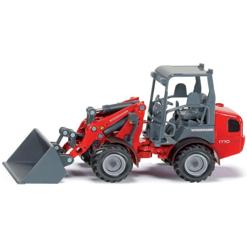 Frontladder weidemann 1:32