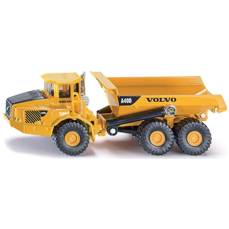 Siku - Volvo A40D Dumper 1:87
