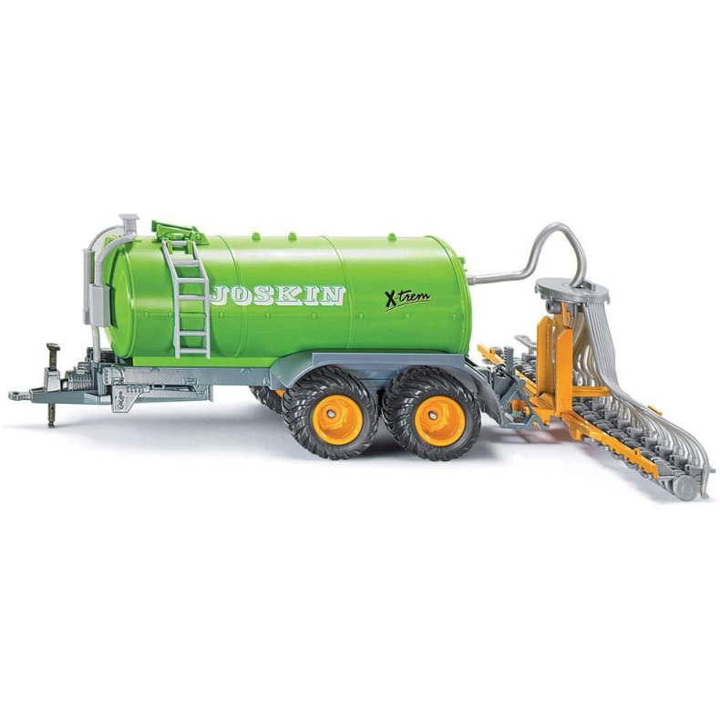 SIKU - Vacuum tanker 1:32