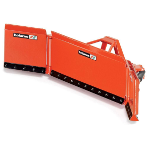 Majs leveller med adapter 1:32