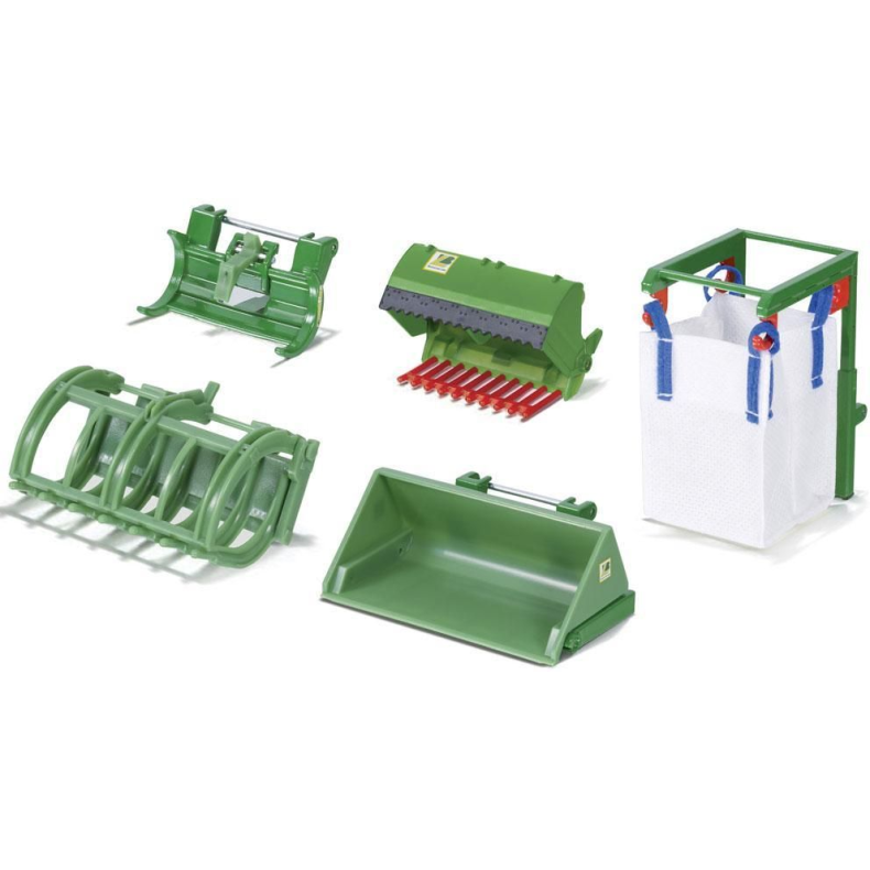 Frontladder dele s�t 1:32