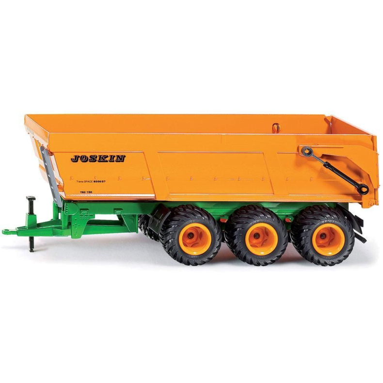 3 axel tip trailer 1:32