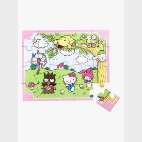 Hello Kitty Tr�puslespil 20 Brikker