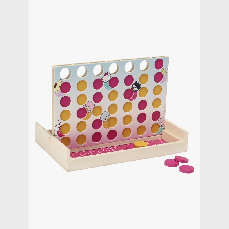 Hello Kitty 4 P� Stribe