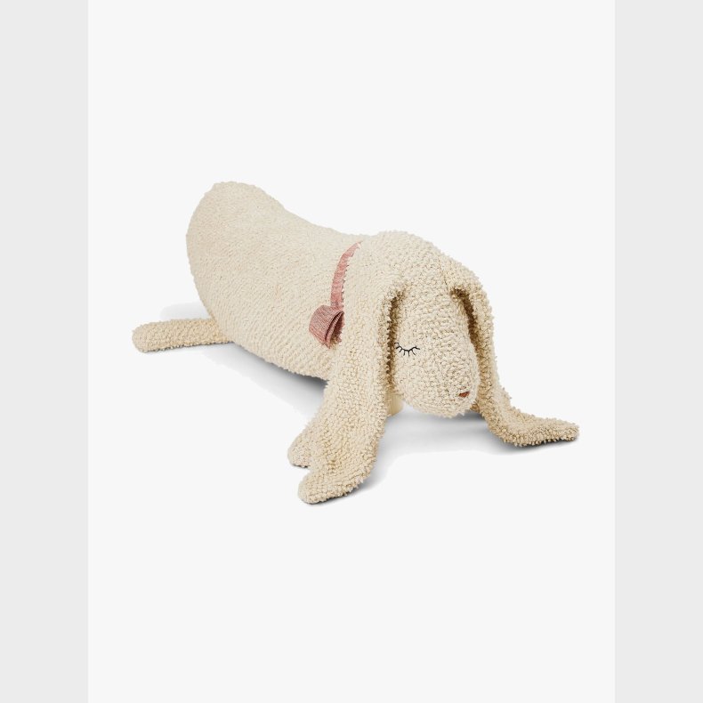 Smallstuff Bamse Kanin Boucl�, Offwhite
