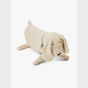 Smallstuff Bamse Hund Boucl�, Offwhite