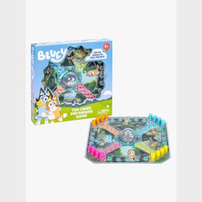 Bluey The Creek Pop Around Brnespil