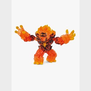Schleich 70145 Eldrador Lava Smasher Figur
