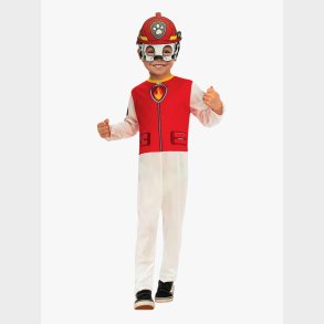 Rubies Paw Patrol Kostume Marshall, 3-4 �r
