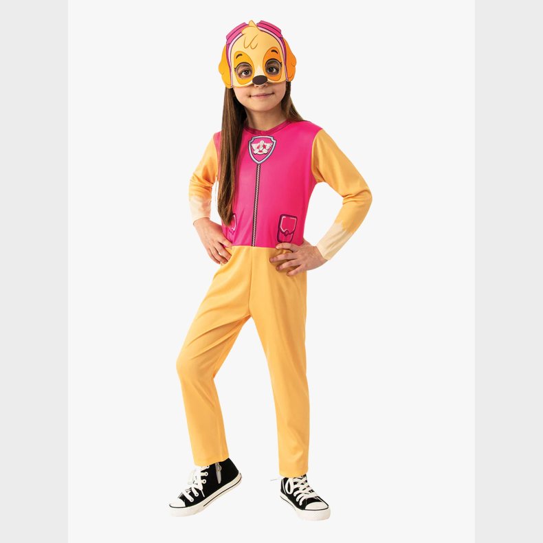 Rubies Paw Patrol Kostume Skye, 7-8 �r