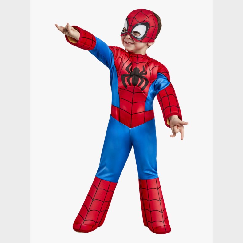 Spiderman Kostume 2-3 �r