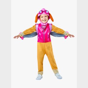 Rubies Paw Patrol Kostume Skye Deluxe, 3-4 �r