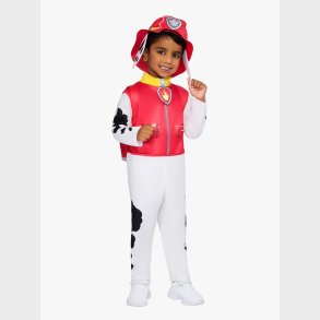 Rubies Paw Patrol Kostume Marshall Deluxe, 3-4 �r
