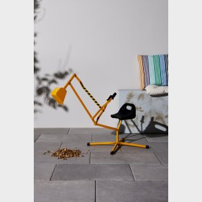 Alex's Garage Rendegraver til Sandkasse