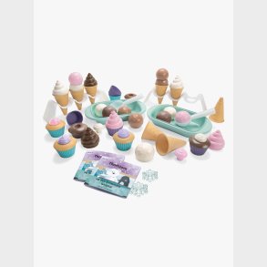 Dantoy  Cupcakes &  Is Leges�t 56 Dele