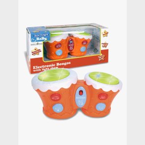 Bontempi Elektronisk Bongotromme