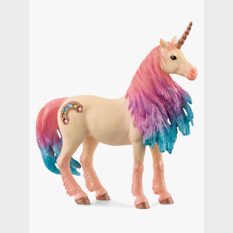 Schleich 70723 Marshmallow Unicorn Hoppe