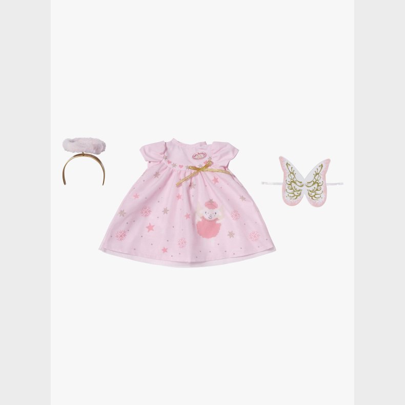 Baby Annabell Julekostume Vinterprinsesse