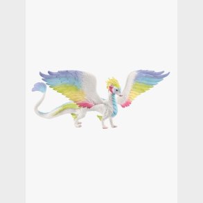 Schleich Drage, Regnbuefarvet