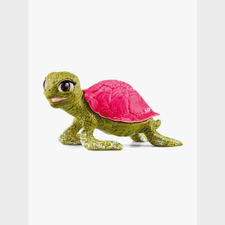 Schleich  70759 Skildpadde Safirskildpadde