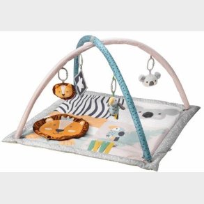 Nuby Animal Adventure Aktivitetstppe