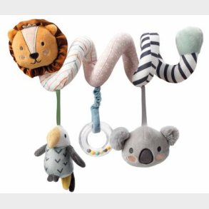 Nuby Animal Adventures Aktivitetsleget�j