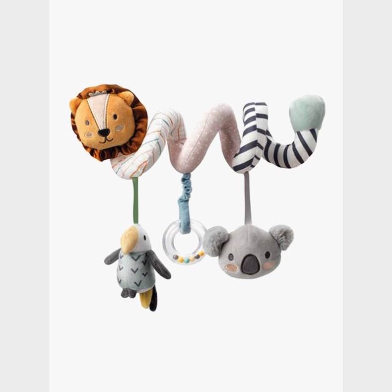 Nuby Animal Adventures Aktivitetsleget�j