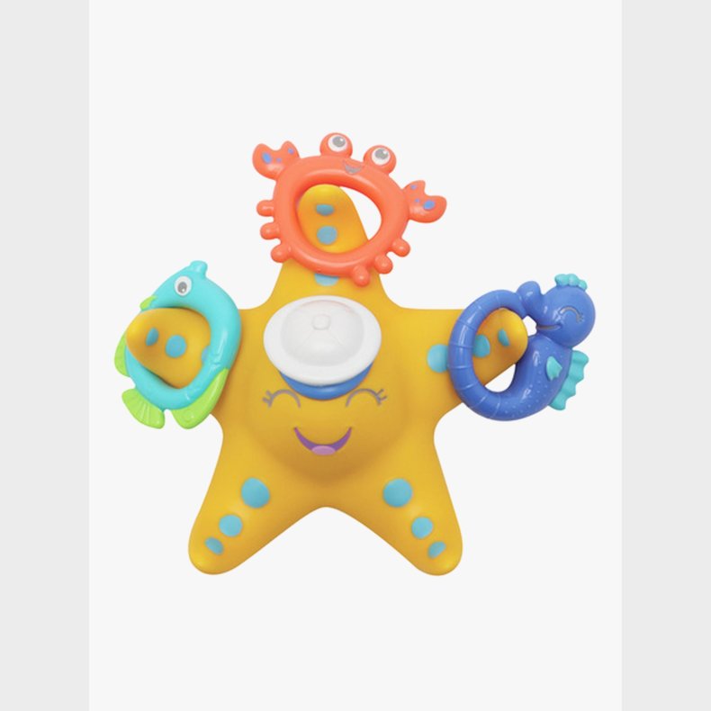 Nuby Starfish Ring Toss Badeleget�j