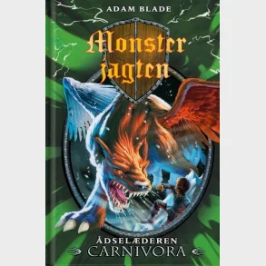 Monsterjagten 42: �dsel�deren Carnivora